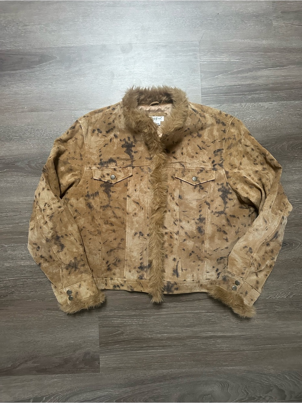 Coldwater Creek Jacket